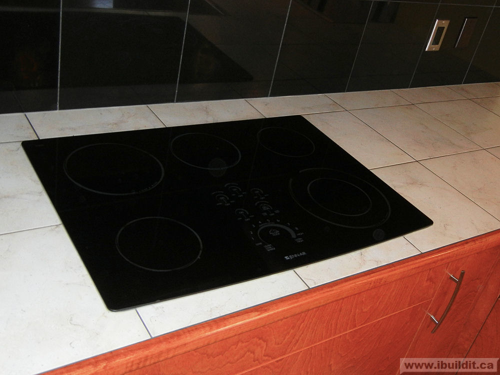 glass cooktop
